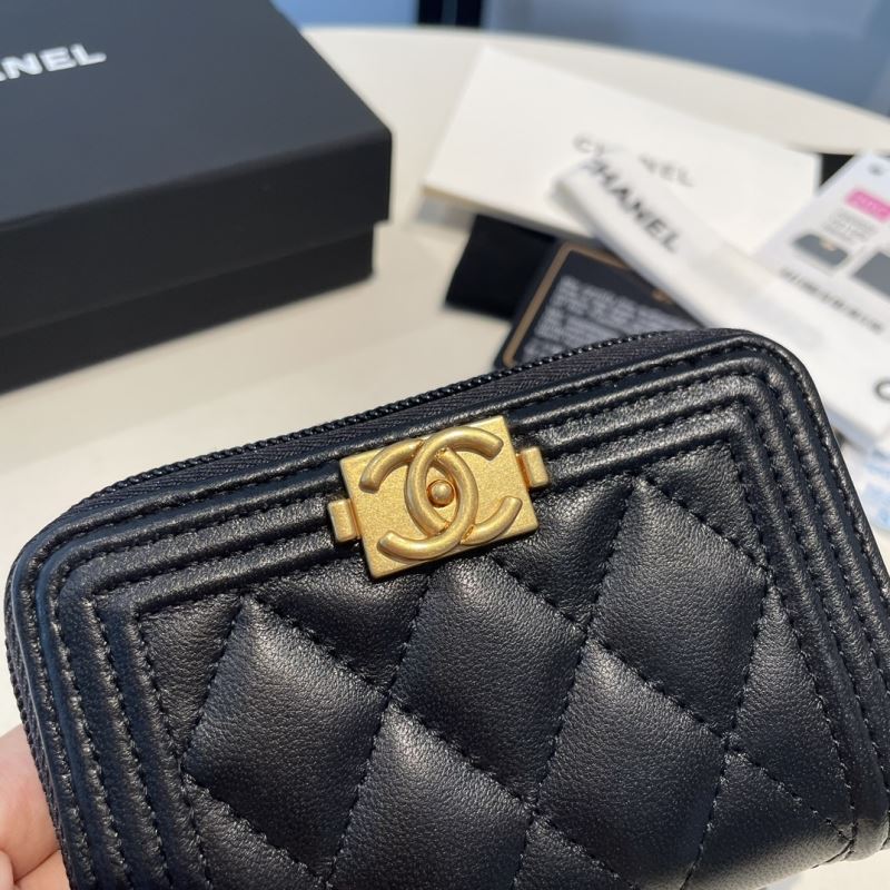 Chanel Wallet Purse